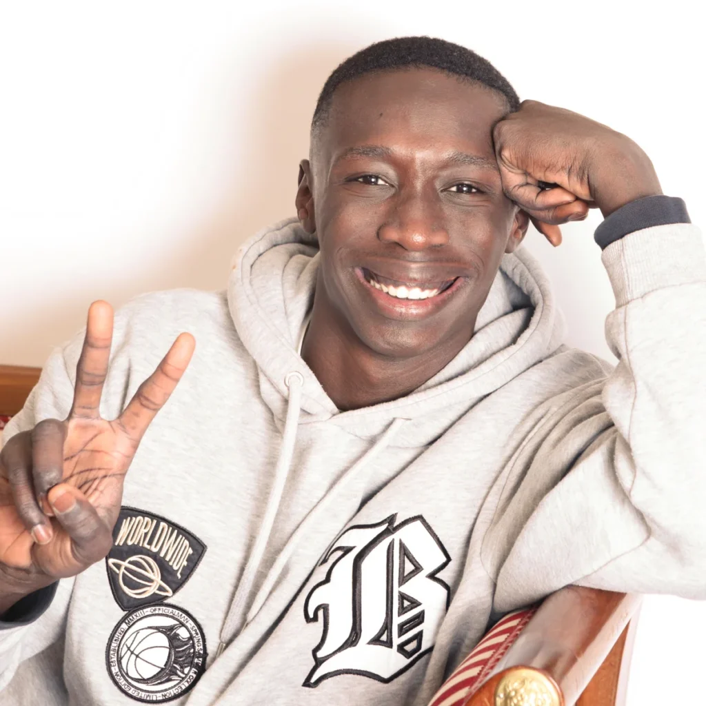 Khaby Lame Biography