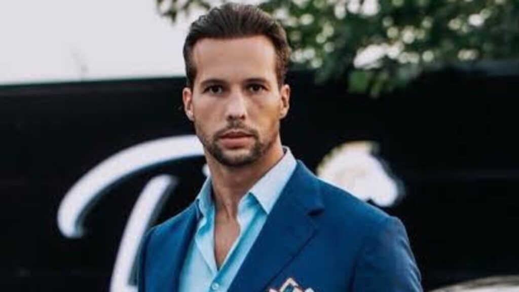 Tristan Tate Biography