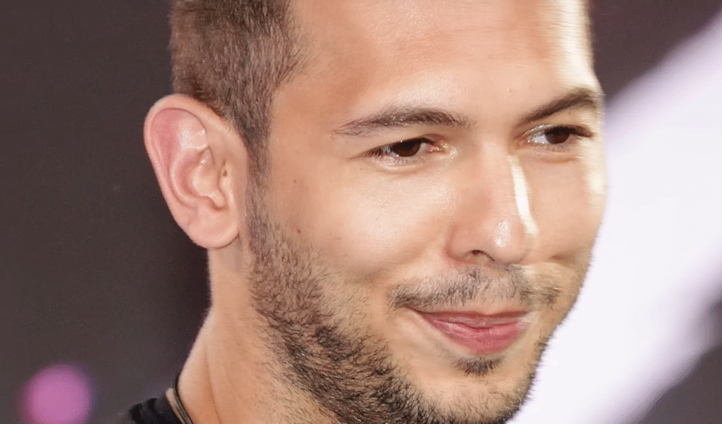 Andrew Tate Biography