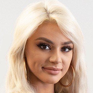 Kristen Hancher Biography