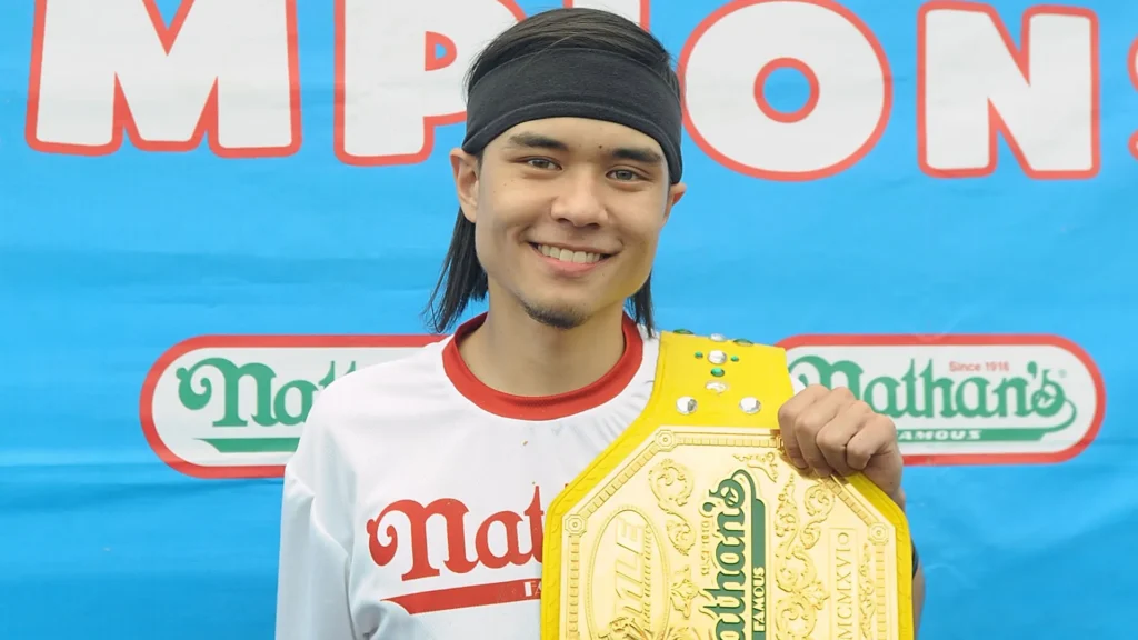 Matt Stonie Biography